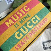 Gucci 100 music is mine belt bag - 2