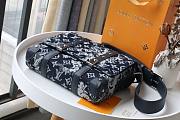 LV Trunk Messenger Monogram Bag M57282 - 6