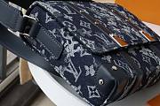 LV Trunk Messenger Monogram Bag M57282 - 2