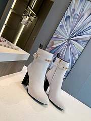 Louis Vuitton white boots - 2