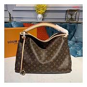 Louis Vuitton Monogram Canvas Artsy MM M44869 - 1