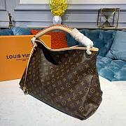 Louis Vuitton Monogram Canvas Artsy MM M44869 - 5