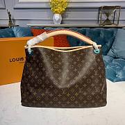 Louis Vuitton Monogram Canvas Artsy MM M44869 - 3