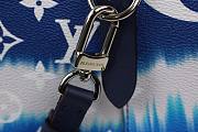 Louis Vuitton Neonoe Giant Monogram Blue  - 2