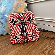 Louis Vuitton Neonoe Giant Monogram Red / Black - 1