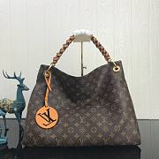 LV Artsy MM Monogram Empreinte Leather M44456 - 1