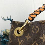 LV Artsy MM Monogram Empreinte Leather M44456 - 3