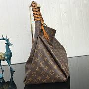 LV Artsy MM Monogram Empreinte Leather M44456 - 2