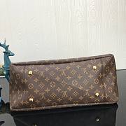 LV Artsy MM Monogram Empreinte Leather M44456 - 5