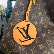 LV Artsy MM Monogram Empreinte Leather M44456 - 6