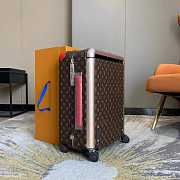 Louis Vuitton Horizon Luggage Box 55 Red - 3