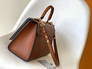 Louis Vuitton Twist One Handle PM Light Orange M57897 - 2