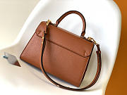 Louis Vuitton Twist One Handle PM Light Orange M57897 - 3