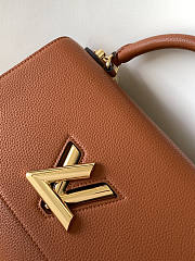 Louis Vuitton Twist One Handle PM Light Orange M57897 - 5