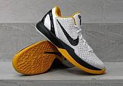 Kobe 6 Protro Playoff Pack White Del Sol CW2190-100 - 1