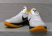 Kobe 6 Protro Playoff Pack White Del Sol CW2190-100 - 3