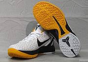 Kobe 6 Protro Playoff Pack White Del Sol CW2190-100 - 6