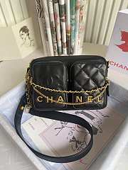 Chanel CC CAMERA BAG AS2923 - 1