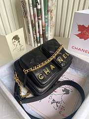 Chanel CC CAMERA BAG AS2923 - 5