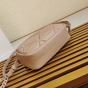 Prada Spectrum shoulder bag 1BH141 beige - 3