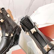 Valentino black boots 02 - 5