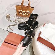 Valentino black boots 02 - 4