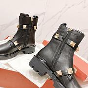 Valentino black boots 02 - 2