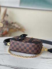 Louis Vuitton Mini Luggage Monogram Black - 4