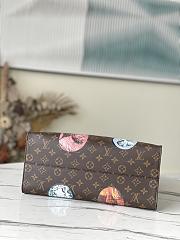 Louis Vuitton Onthego Monogram Cameo Printed PM Bag - 4