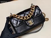 Chanel flap bag new 20cm - 2