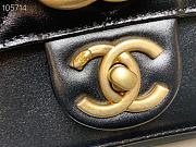 Chanel flap bag new 20cm - 5