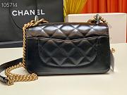 Chanel flap bag new 20cm - 6