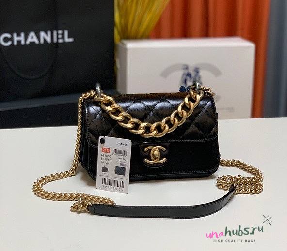 Chanel flap bag new 20cm - 1