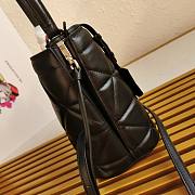 Prada bucket black bag  - 3