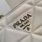 Prada bucket white bag - 6