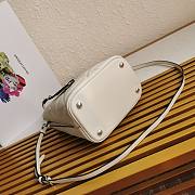 Prada bucket white bag - 3