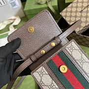 Gucci phone case bag - 5