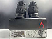 Air Jordan 4 GS “Black Cat” CU1110-010 (W) - 5