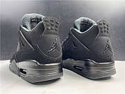 Air Jordan 4 GS “Black Cat” CU1110-010 (W) - 3