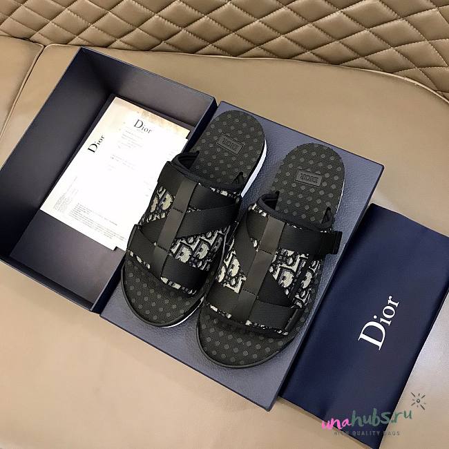 Dior Slippers 011 - 1
