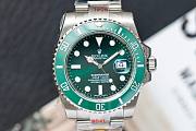 Rolex green 41mm - 1