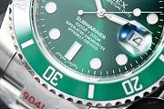 Rolex green 41mm - 6