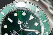 Rolex green 41mm - 4