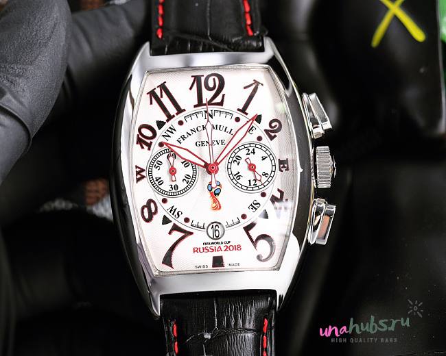 Franck Muller watch 40*52mm - 1