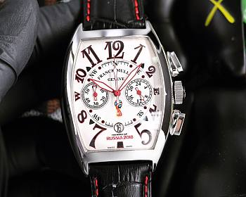 Franck Muller watch 40*52mm