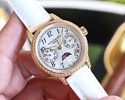 Patek Philippe white Lady First 4937  - 6