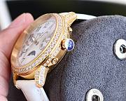 Patek Philippe white Lady First 4937  - 2