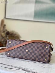 Louis Vuitton Riverside Cream N40050  - 3