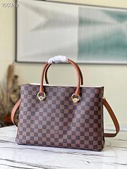 Louis Vuitton Riverside Cream N40050  - 5