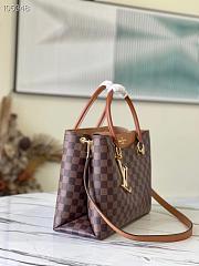 Louis Vuitton Riverside Brown N40050 - 4